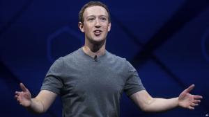 Zuckerberg descarta entrar en política 