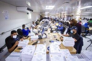 Concluye la impresión del padrón local para las elecciones del 5 de julio