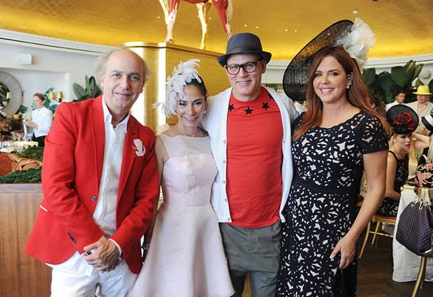 Elegancia, glamour y creatividad en el Brunch de la Miami Symphony