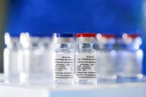 La vacunación masiva en Rusia contra la Covid -19 comenzará en un mes