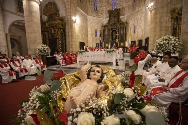 Obispos dominicanos honran el 'sacrificio' por la Iglesia de Benedicto XVI.