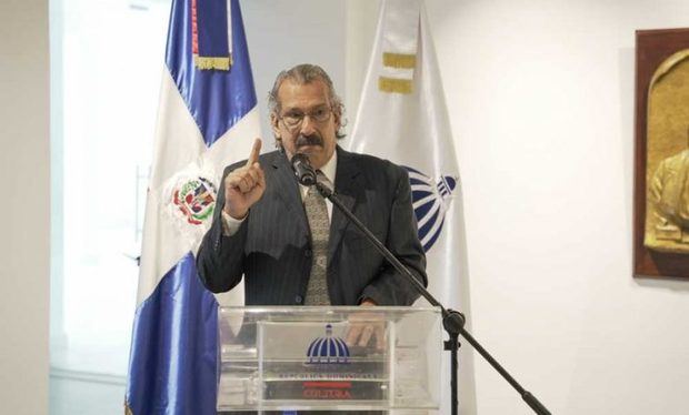El doctor José G. Guerrero.