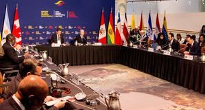 Grupo de Lima desconoce nuevo Parlamento venezolano y reconoce el de Guaidó