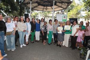 MOVIDA reconoce el liderazgo social de once mujeres