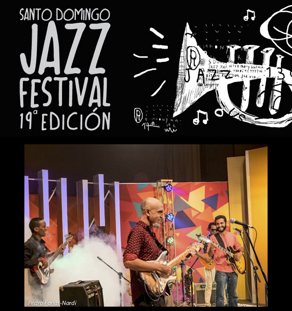 Santo Domingo Jazz Festival