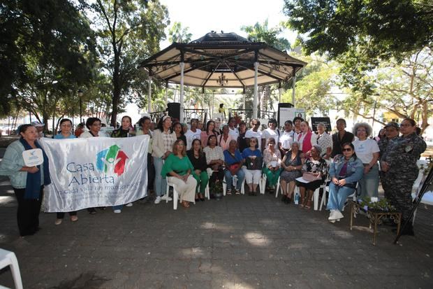 Organizaciones que forman parte de MOVIDA. 