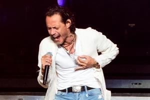 Marc Anthony vuelve a Madison Square Garden 25 años después de su primer show