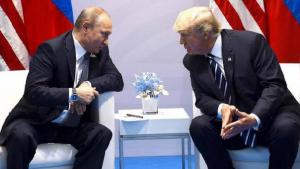 Putin y Trump celebrarán su primera cumbre bilateral en un país tercero