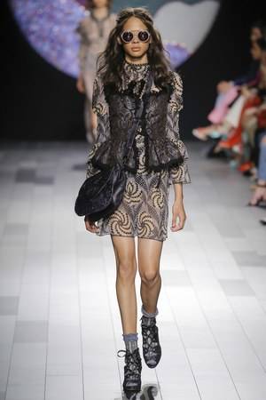 Desfile Anna Sui