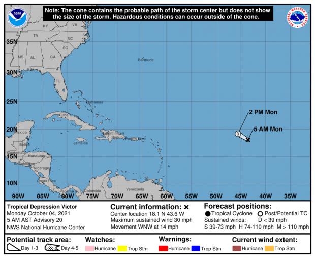 COE mantiene varias provincias en alerta