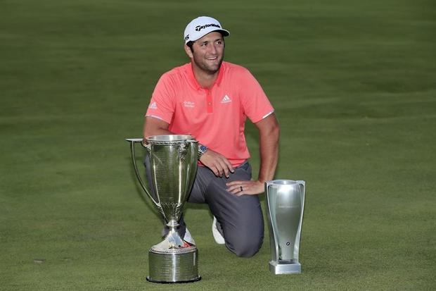 El título conseguido este domingo le garantiza estar la próxima semana en el del Tour Championship y es el quinto de la PGA Tour desde que llegó al profesionalismo.