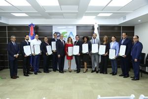 Insta empresas certificadas por la OEA mantener compromiso de transparencia 