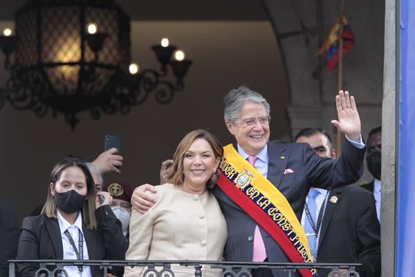 La Sociedad Interamericana de Prensa (SIP) tildó este jueves de positivo el envío por parte del nuevo presidente ecuatoriano, Guillermo Lasso.