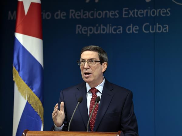 Cuba reafirma su rechazo a la participación de sus nacionales en la guerra en Ucrania :