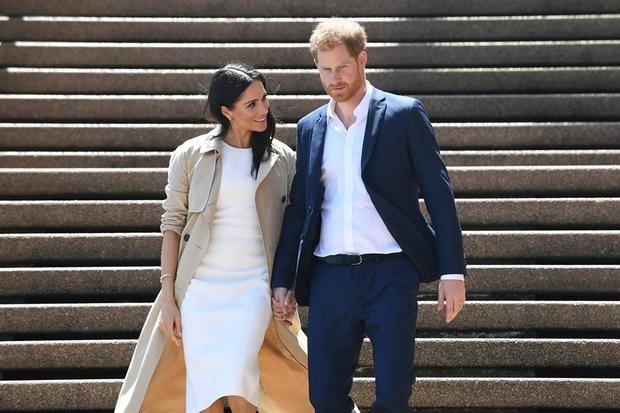 Príncipe Enrique de Inglaterra se ha reunido en Canadá con su esposa, Meghan Markle, después de que la pareja anunciara que abandona sus deberes en la familia real británica.