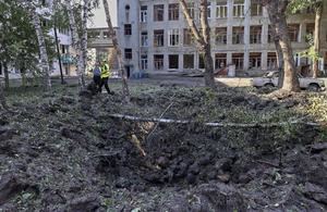 El clima y Ucrania, entre las principales preocupaciones según una encuesta global