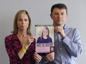 Un ciudadano alemán imputado de la desaparición de la niña Madeleine McCann