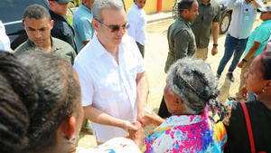 Presidente Abinader visitará San Pedro de Macorís, La Romana y El Seibo este sábado