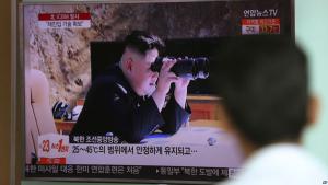 EE.UU. detectó el misil balístico norcoreano