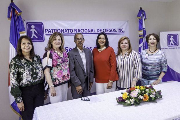 Patronato Nacional de Ciegos  prepara Tarde de Primavera número 20  