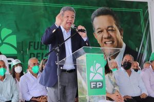 Leonel Fernández: 