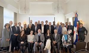Embajada dominicana en Canadá y CEI-RD realizan encuentro con empresarios canadienses