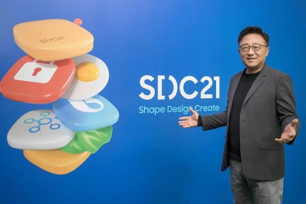 Samsung presenta soluciones para una nueva era de experiencias conectadas en SDC21.