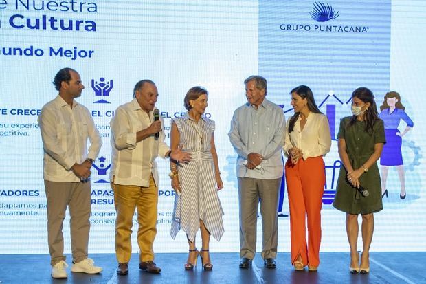 Grupo Puntacana reconoce a 82 colaboradores.