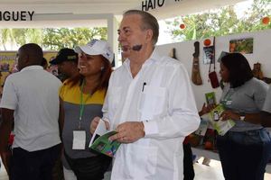 Feria del Libro y la Cultura Monte Plata concluye tras un derroche de manifestaciones culturales