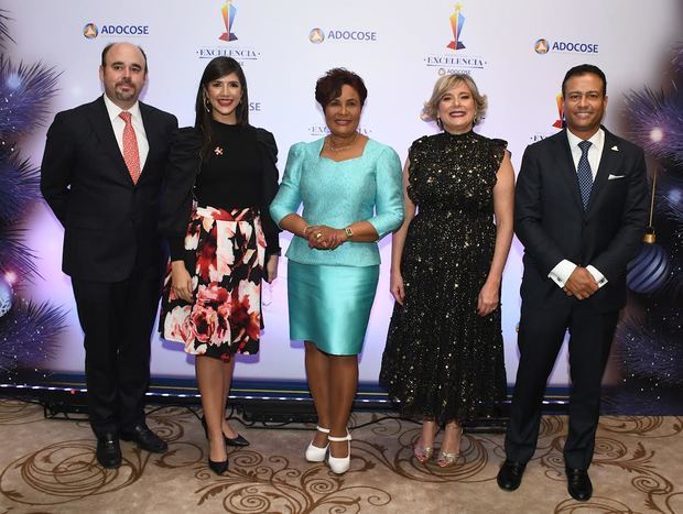 Asociación Dominicana de Corredores de Seguros realiza la 6ta entrega de los Premios a la Excelencia 2021