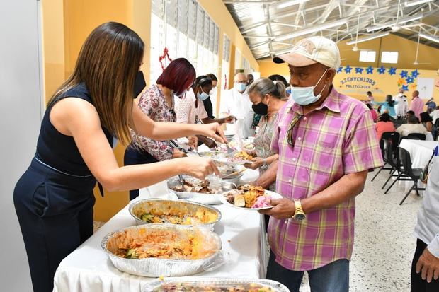 Esta actividad se ha realizado en todos los centros de atención para envejecientes del país, suscritos en el sistema de atención del CONAPE.