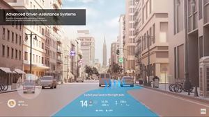 CES 2022: Presentación del futuro de las experiencias en vehí­culos