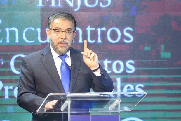 Guillermo Moreno plantea que estamos en tiempo límite para hacer la reforma de leyes electorales