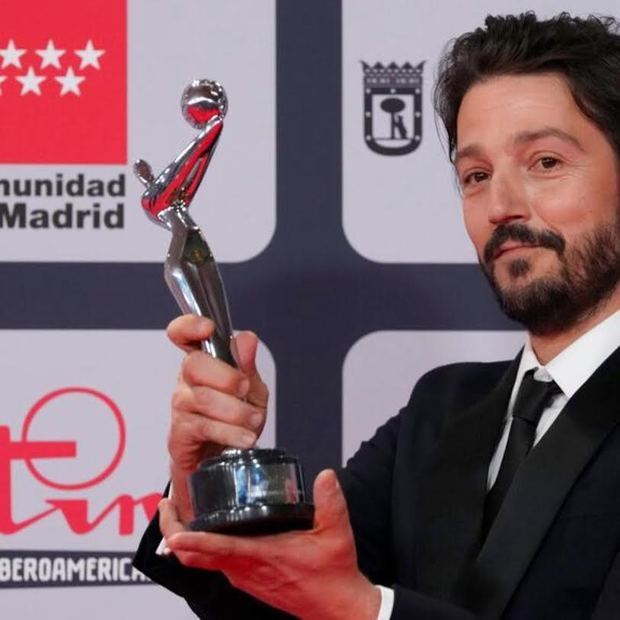 Diego Luna, Premio de Honor de los Premios Platino 2021.