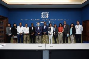 Concluye primera misión del Banco Mundial para el proyecto PARGIRH