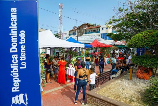 Celebran con éxito Feria Turí­stica Cabrera en Primavera