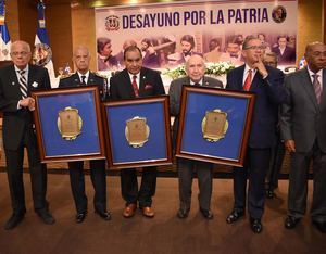 Instituto Duartiano conmemora 184 años de La Trinitaria