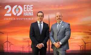 EGE Haina celebra 20 aniversario