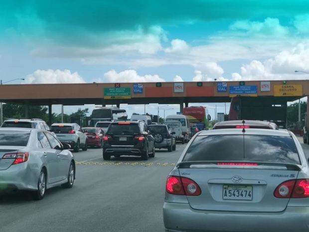 Refuerzan asistencia vial por asueto del Día de la Constitución dominicana.