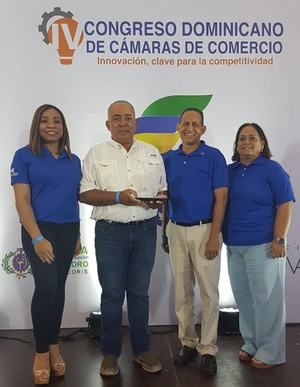 Cámara de Comercio de Puerto Plata destaca aportes del IV congreso de Fedocámaras