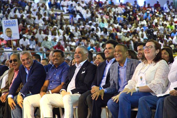 PRD: Realiza exitosa Convención Nacional.