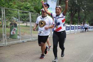 Maratón Monumental Primer Santiago de América