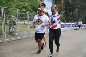 Maratón Monumental Primer Santiago de América