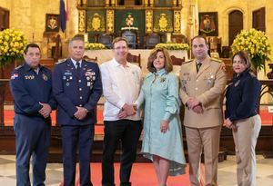 Dominican Watchman celebra 45 años de servicio