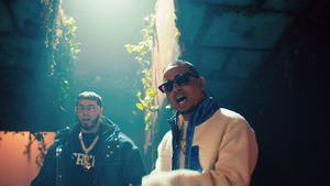 Anuel AA y Ozuna estrenaron su nuevo video y sencillo “Antes”