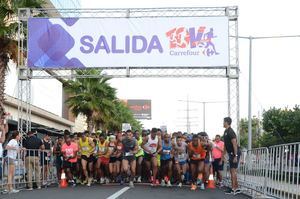 Anuncian VII edición del maratón Carrefour 10K