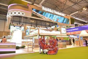 RD vuelve con optimismo a FITUR 2020 para reafirmar su liderazgo en el turismo del Caribe