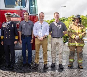 Meliá Hotels International inaugura Brigada de Emergencias