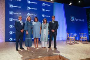 El Popular ofrece conferencia de educación financiera a más de 500 clientes