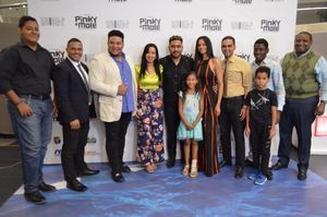 “Pinky & Mole”, la nueva apuesta del cine dominicano, se estrenará el 13 de febrero